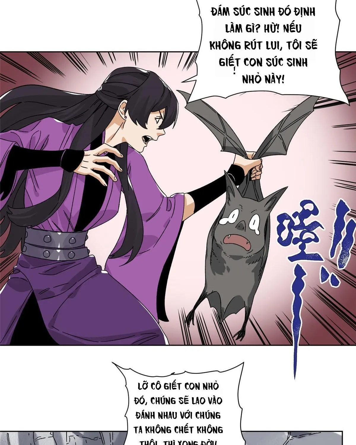 Đạo Quân Chap 142 - Next Chap 143