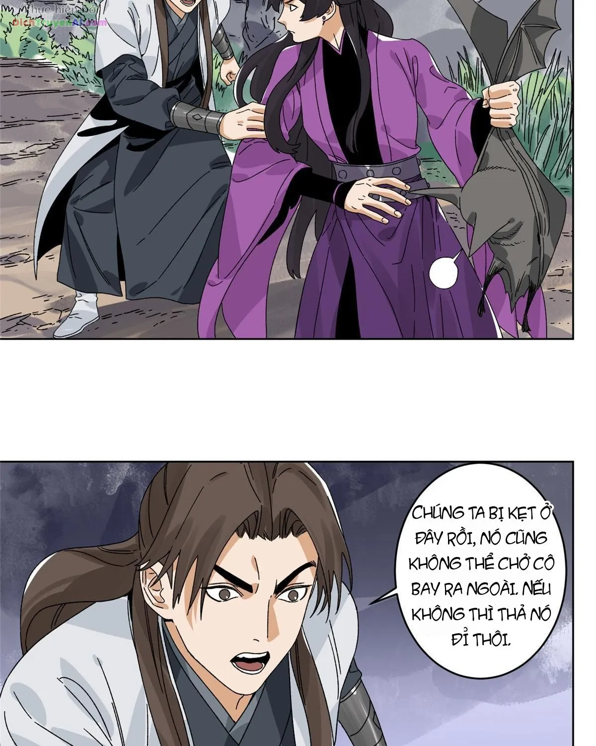 Đạo Quân Chap 142 - Next Chap 143
