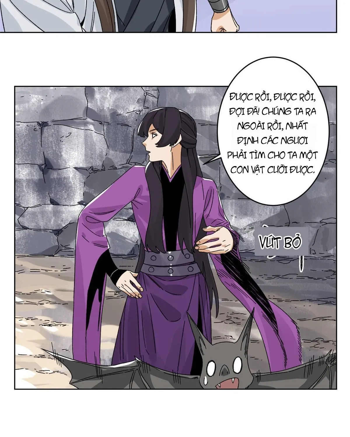 Đạo Quân Chap 142 - Next Chap 143