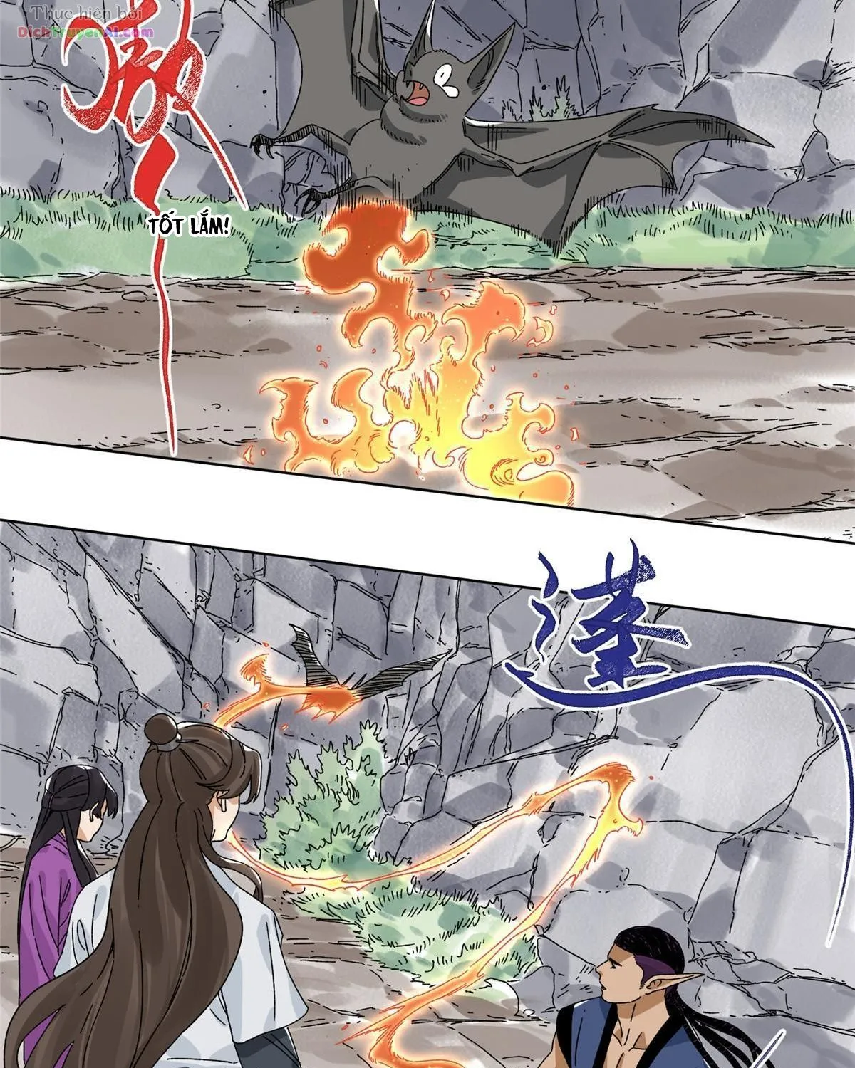 Đạo Quân Chap 142 - Next Chap 143