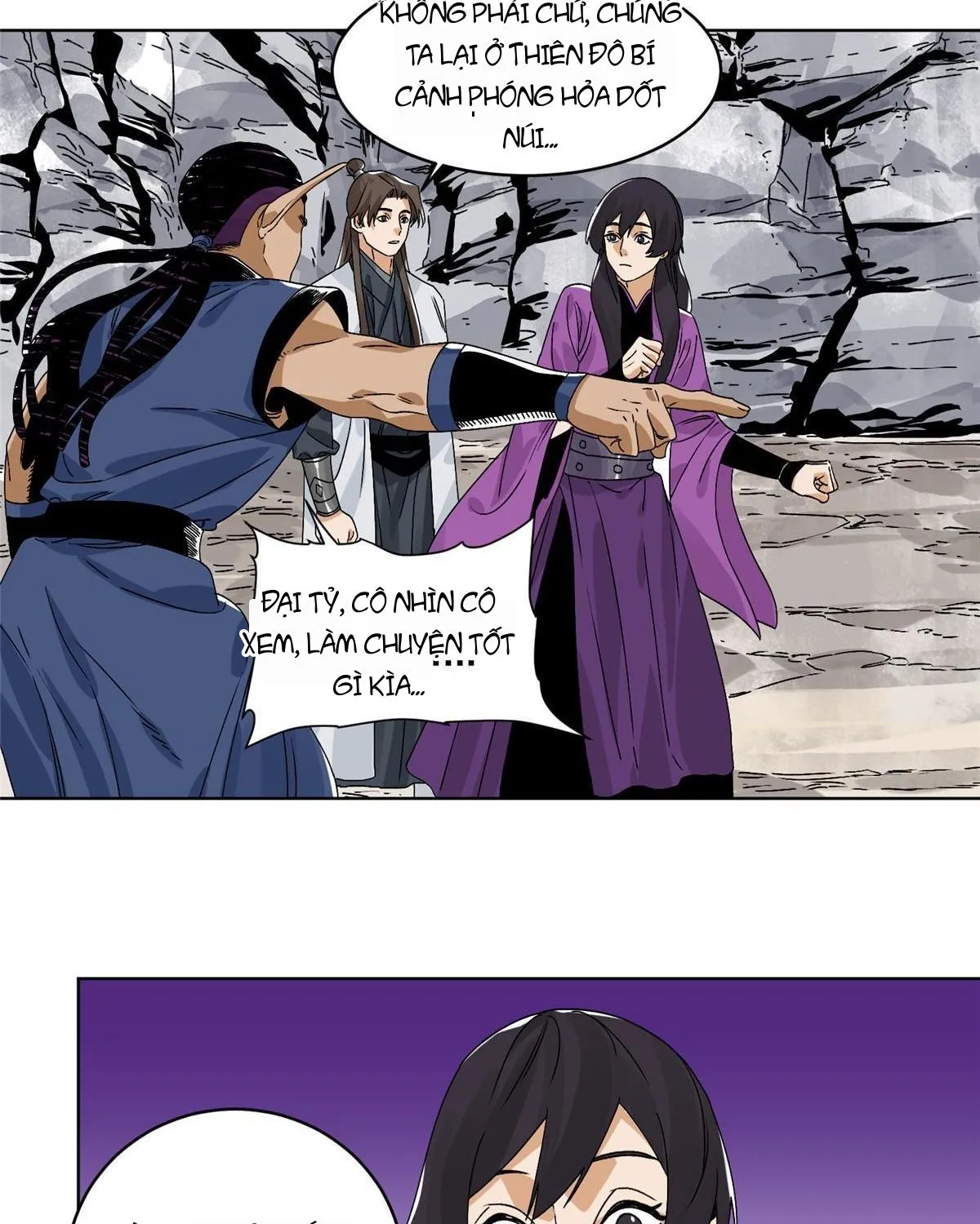 Đạo Quân Chap 142 - Next Chap 143