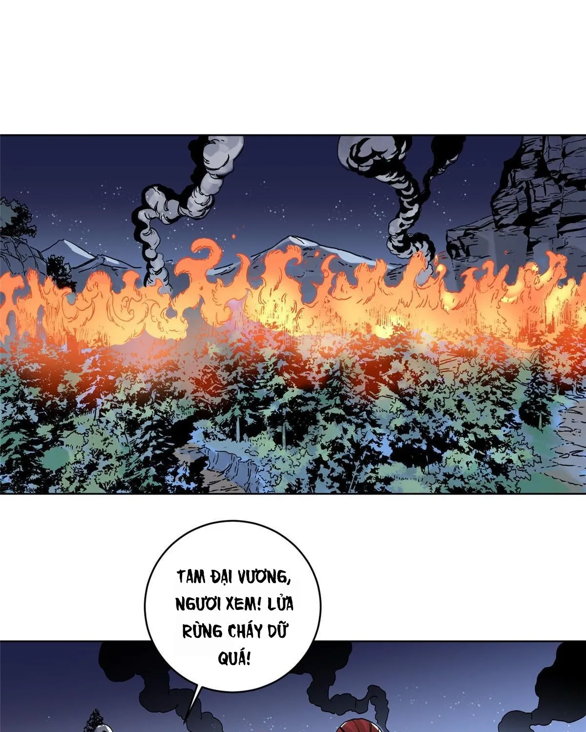 Đạo Quân Chap 142 - Next Chap 143