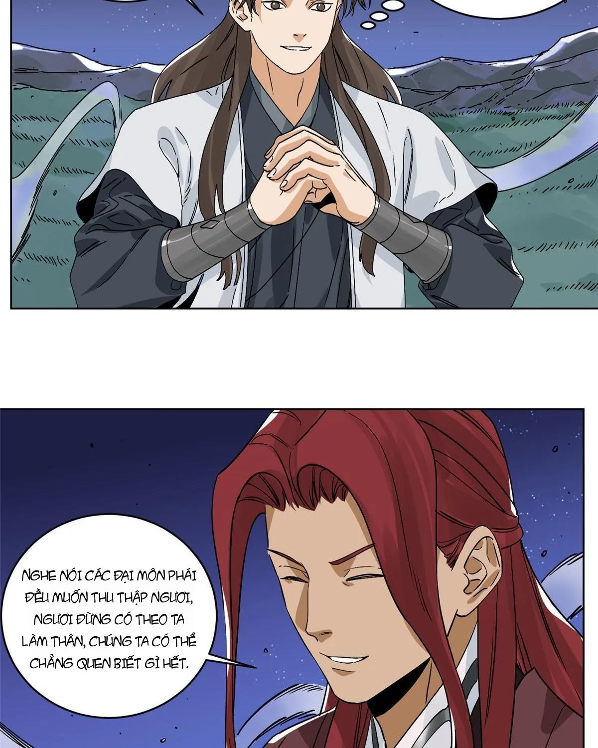 Đạo Quân Chap 142 - Next Chap 143