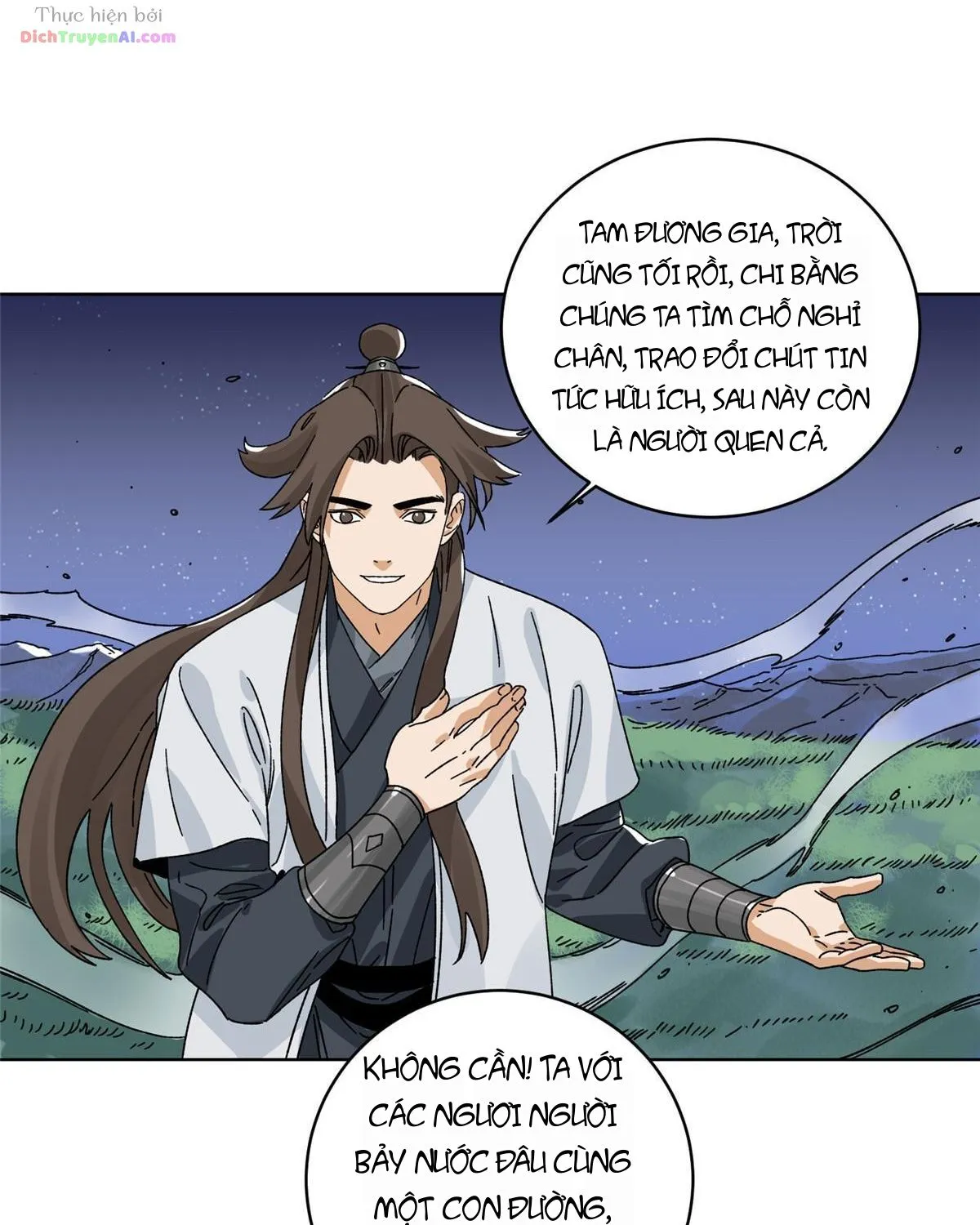 Đạo Quân Chap 142 - Next Chap 143