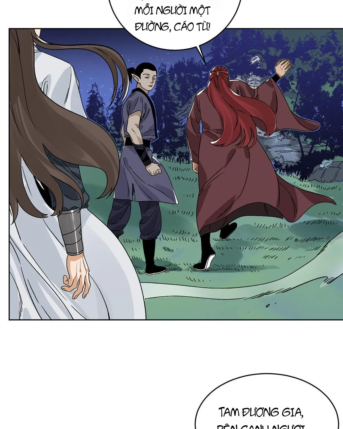 Đạo Quân Chap 142 - Next Chap 143