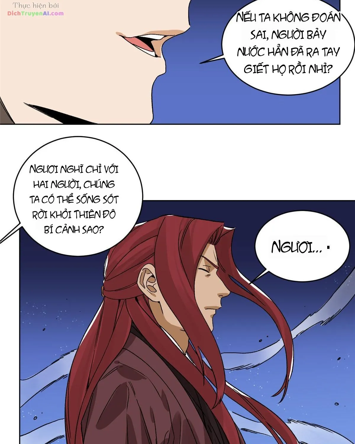 Đạo Quân Chap 142 - Next Chap 143