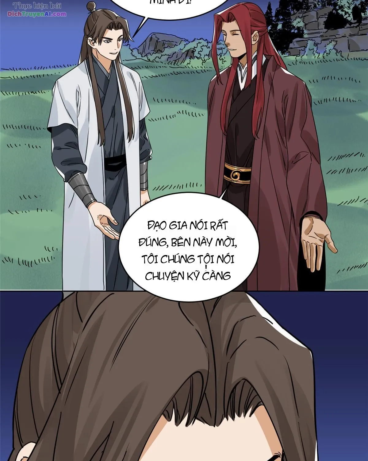 Đạo Quân Chap 142 - Next Chap 143