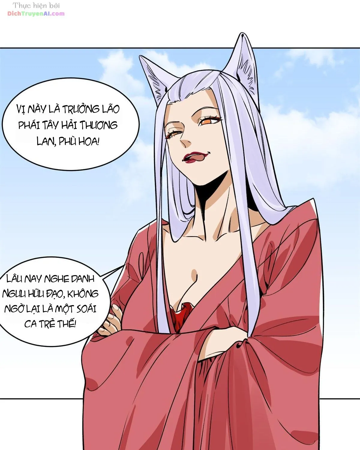 Đạo Quân Chap 143 - Next Chap 144