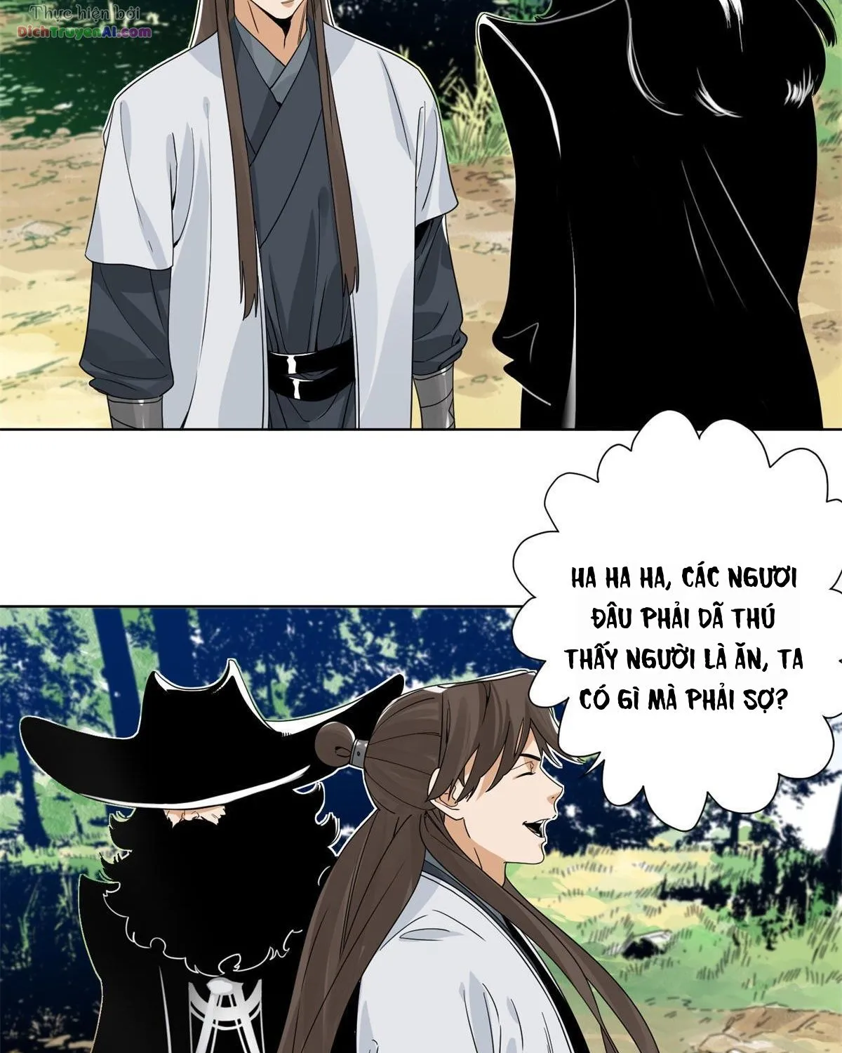 Đạo Quân Chap 143 - Next Chap 144