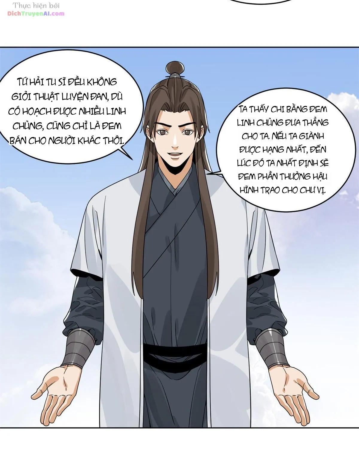 Đạo Quân Chap 143 - Next Chap 144