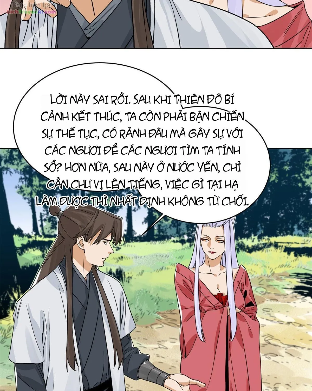 Đạo Quân Chap 143 - Next Chap 144
