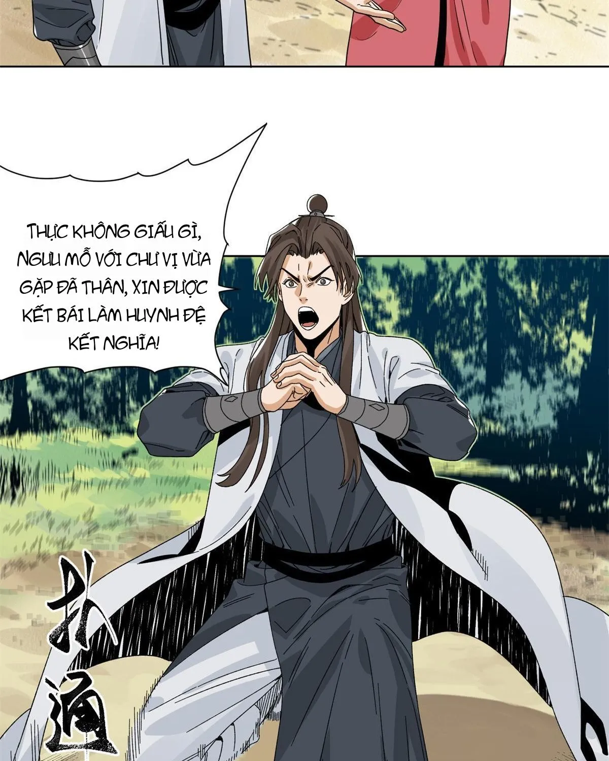 Đạo Quân Chap 143 - Next Chap 144
