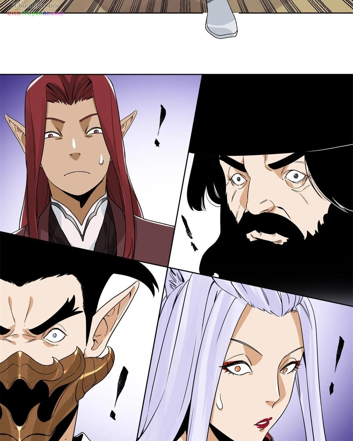 Đạo Quân Chap 143 - Next Chap 144