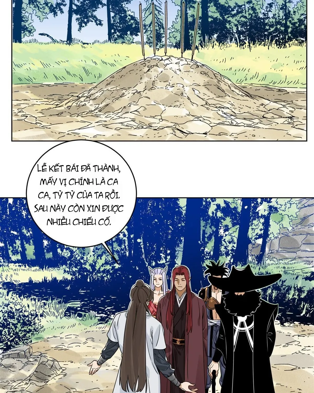 Đạo Quân Chap 143 - Next Chap 144