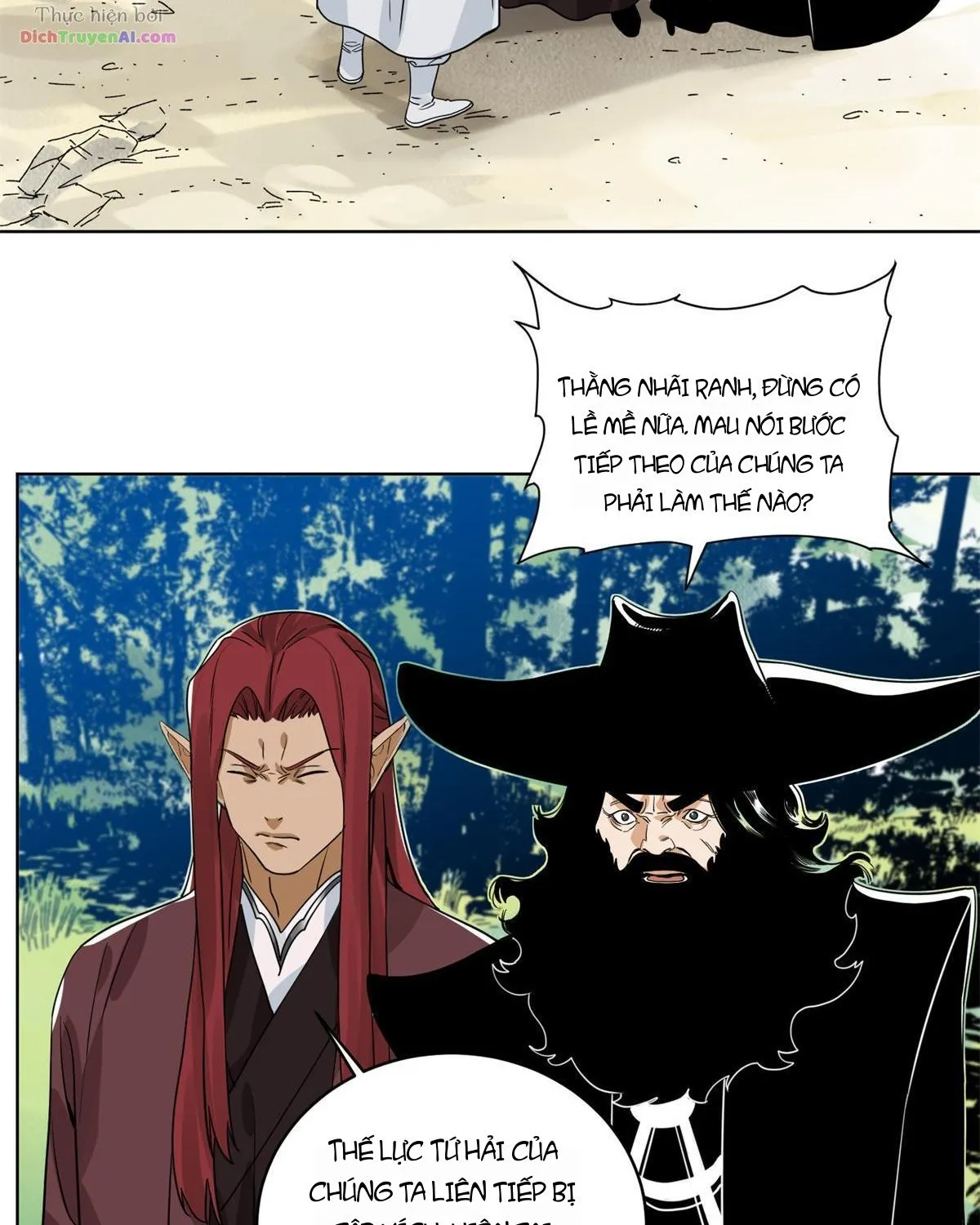 Đạo Quân Chap 143 - Next Chap 144