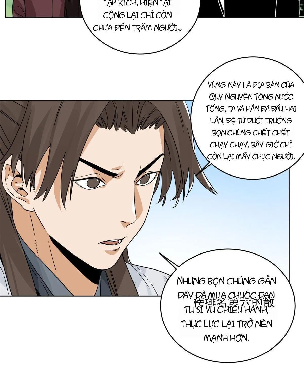 Đạo Quân Chap 143 - Next Chap 144