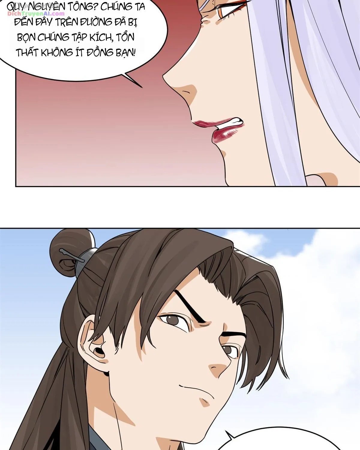 Đạo Quân Chap 143 - Next Chap 144