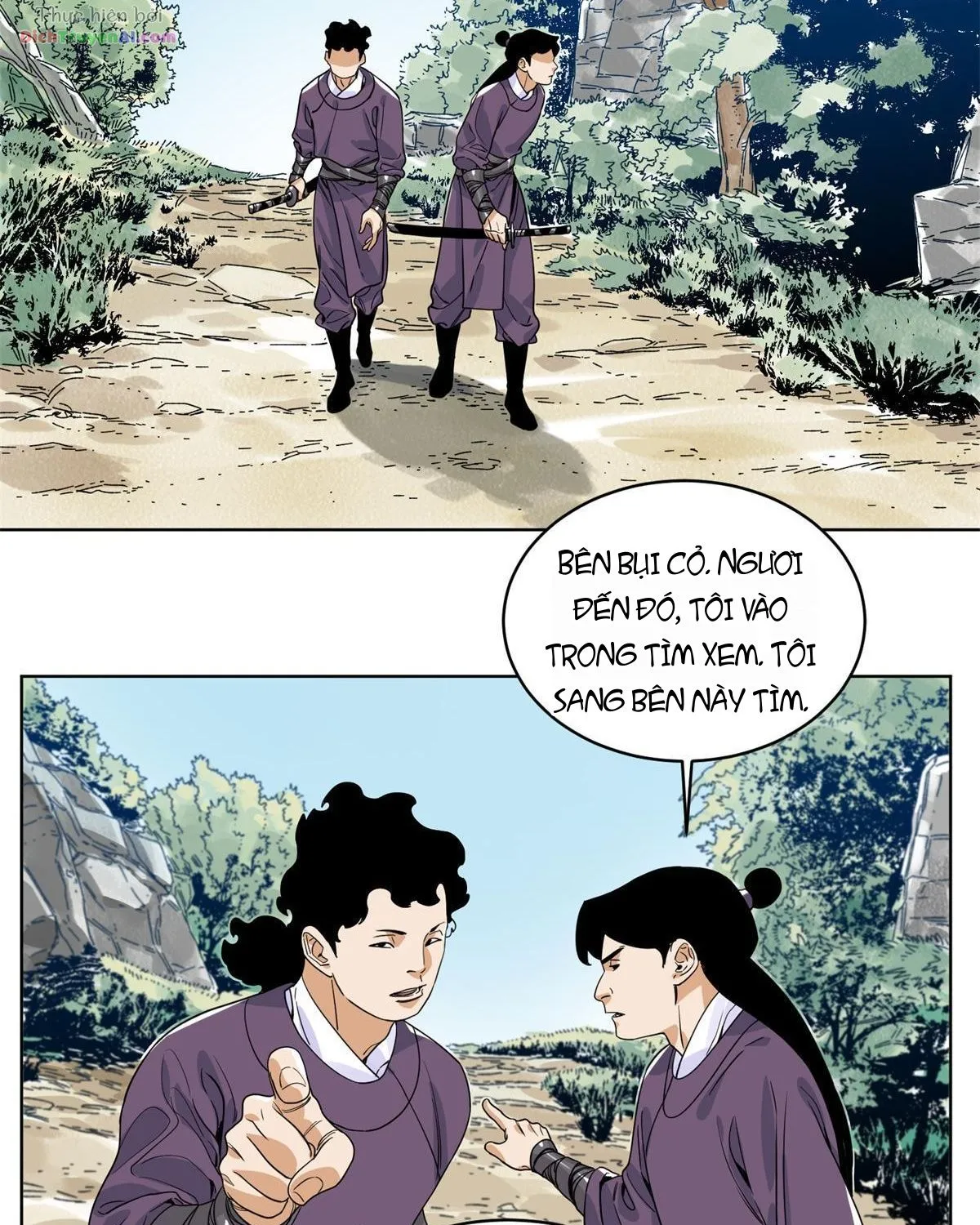 Đạo Quân Chap 143 - Next Chap 144