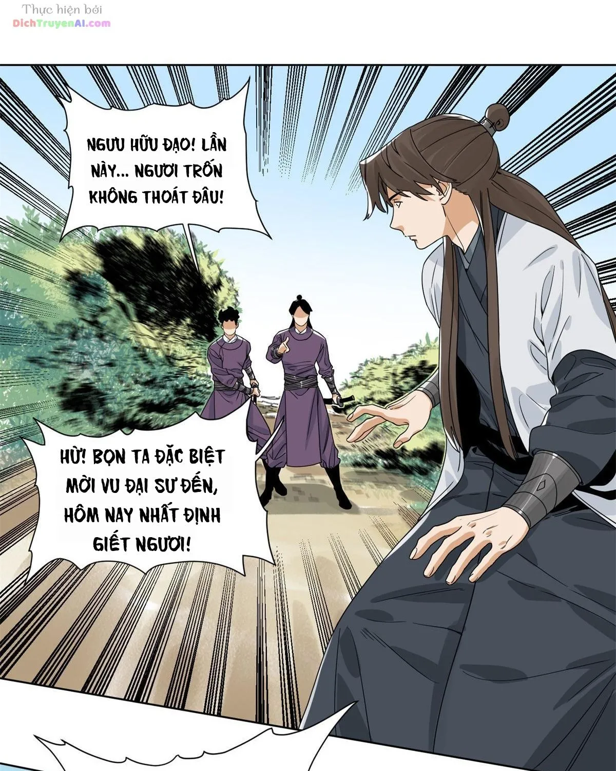Đạo Quân Chap 143 - Next Chap 144