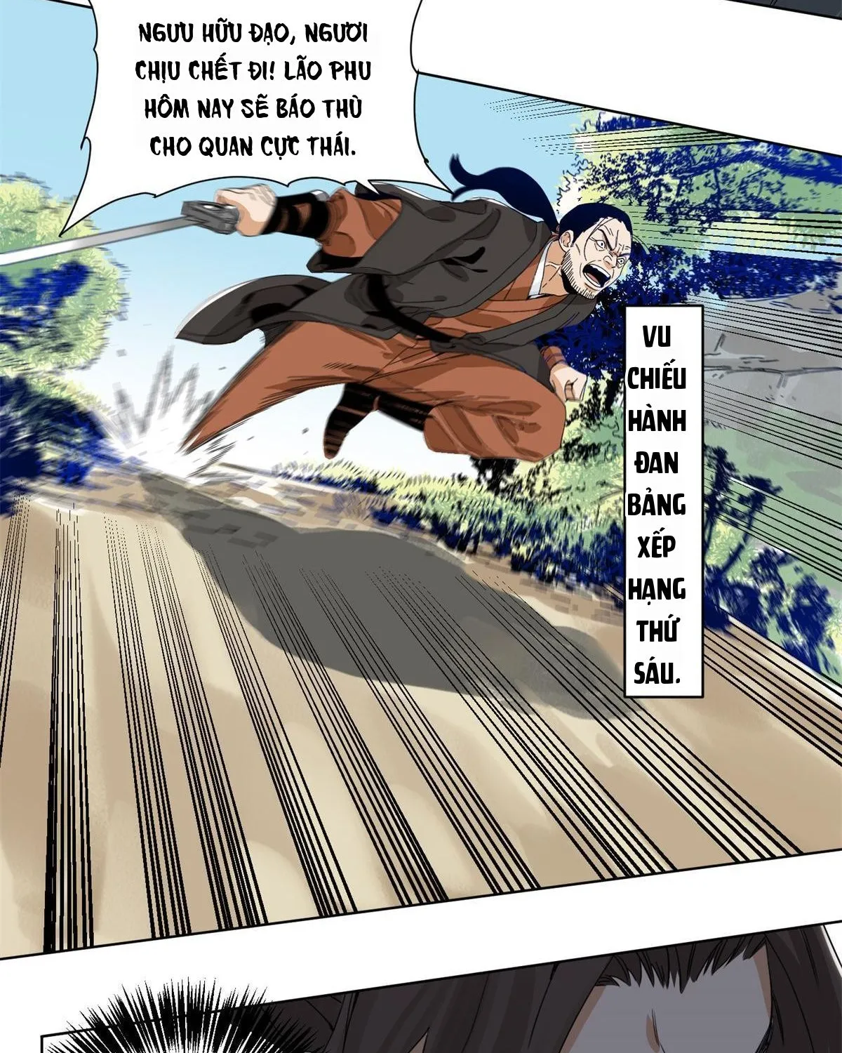 Đạo Quân Chap 143 - Next Chap 144