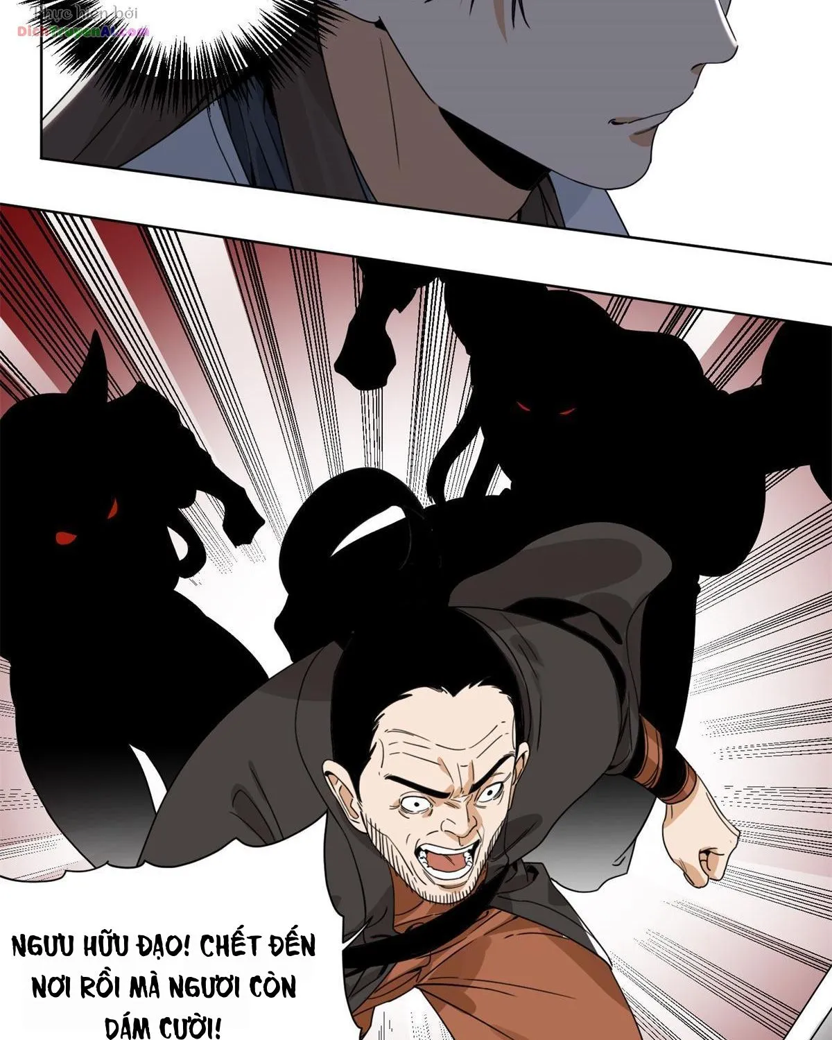 Đạo Quân Chap 143 - Next Chap 144