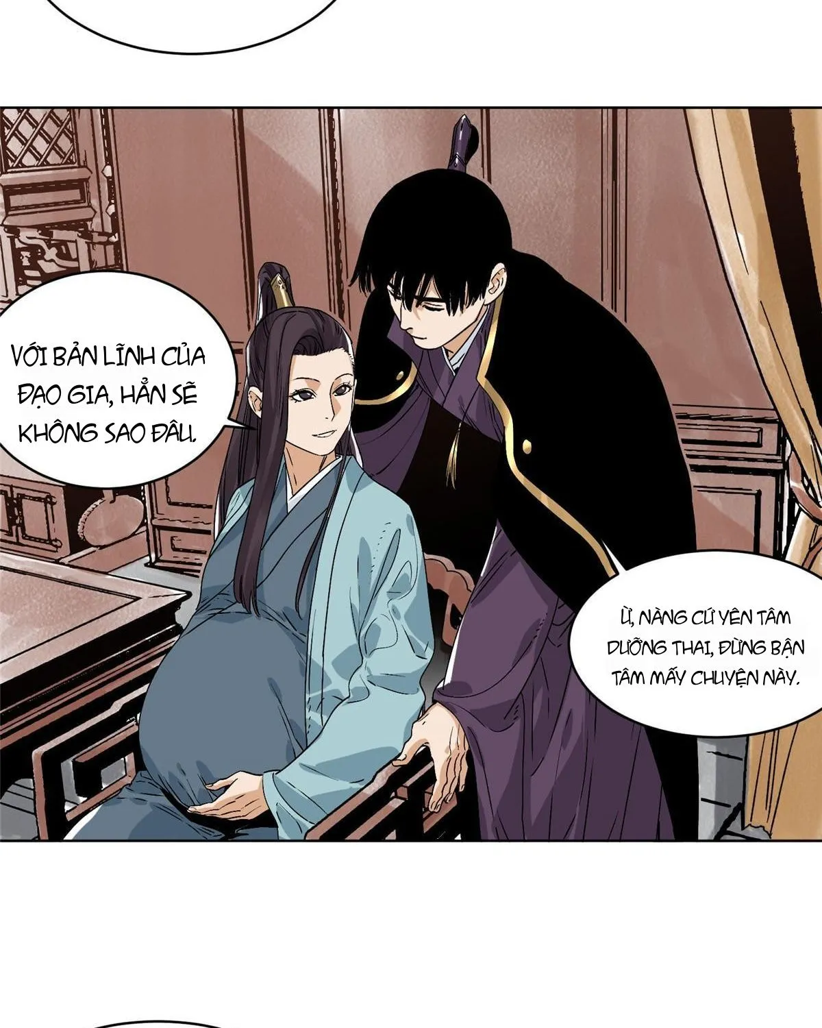 Đạo Quân Chap 150 - Next Chap 151