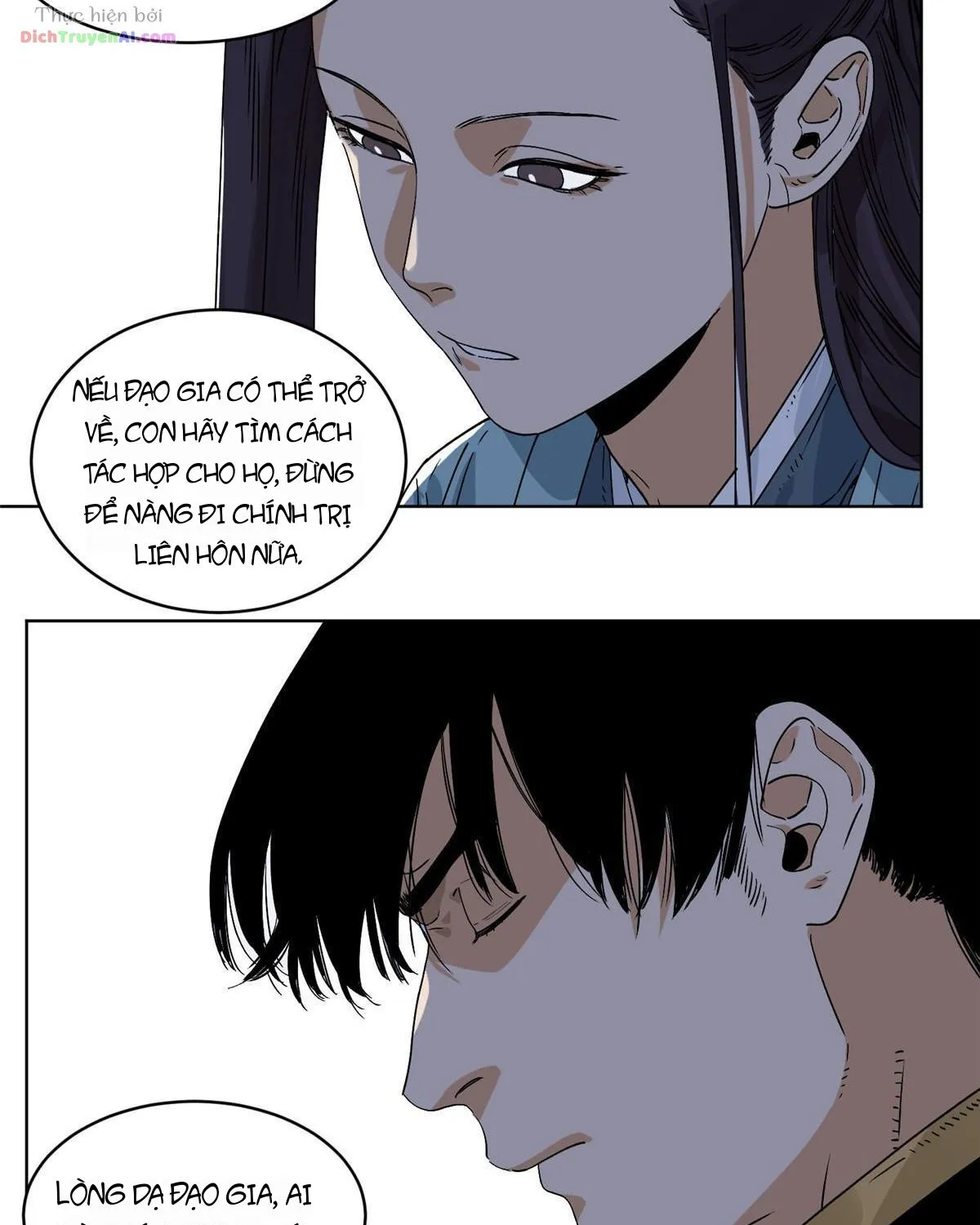 Đạo Quân Chap 150 - Next Chap 151