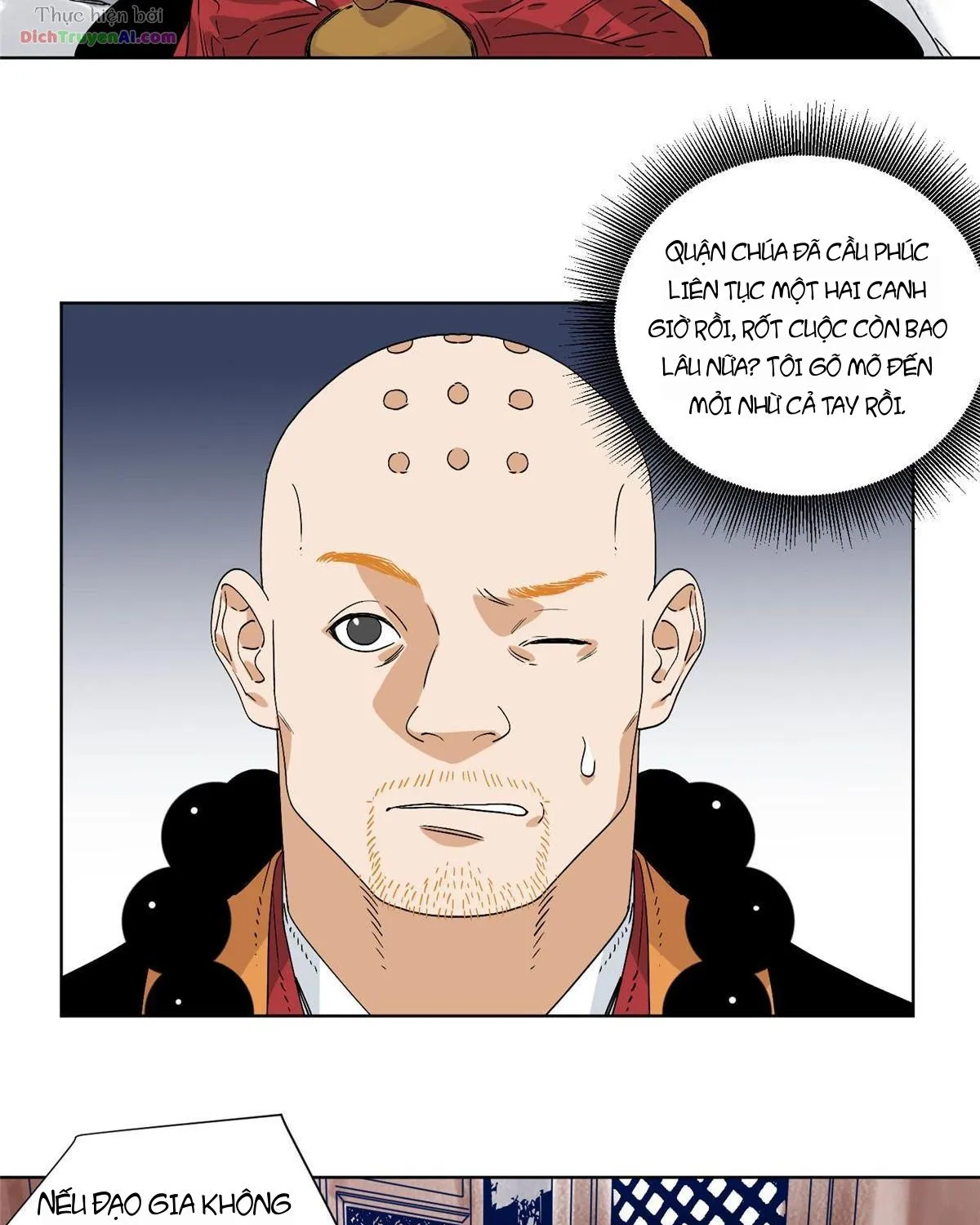 Đạo Quân Chap 150 - Next Chap 151