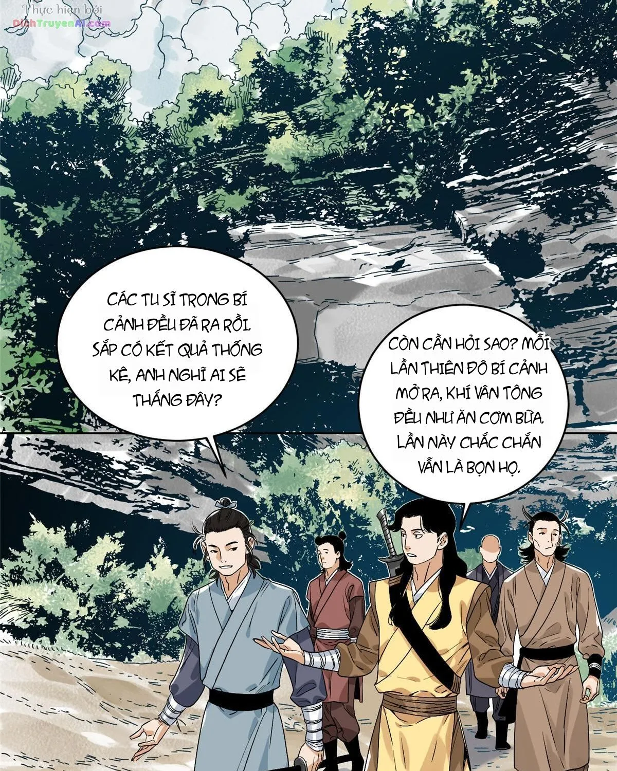 Truyện tranh online