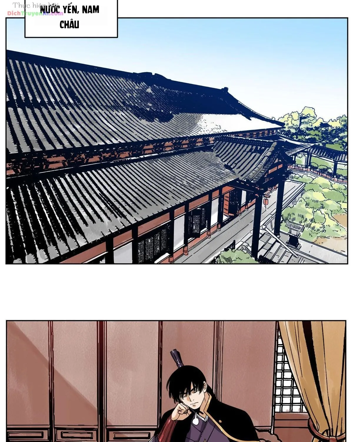 Đạo Quân Chap 150 - Next Chap 151