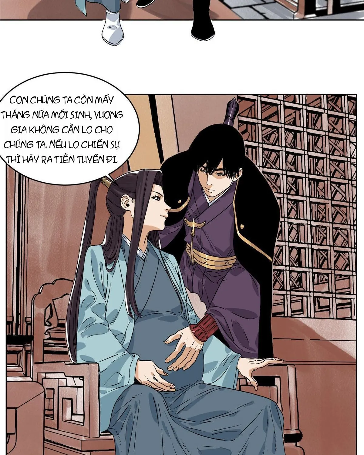 Đạo Quân Chap 150 - Next Chap 151