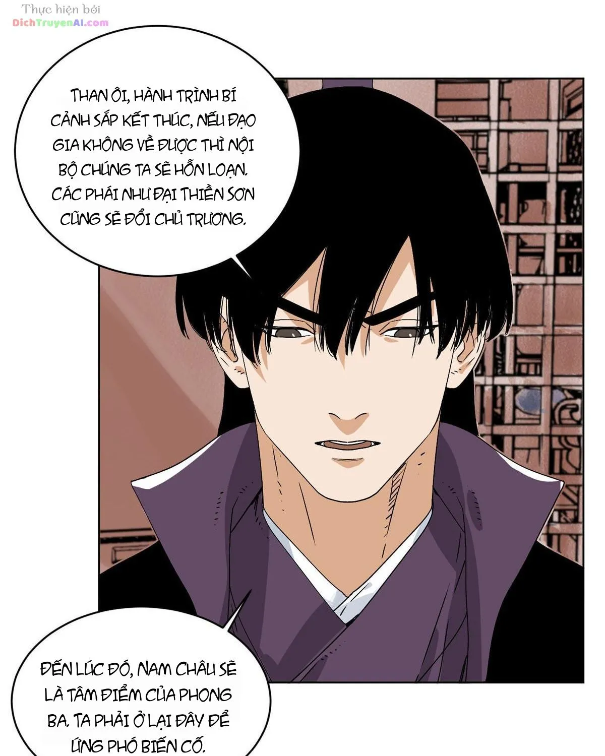 Đạo Quân Chap 150 - Next Chap 151