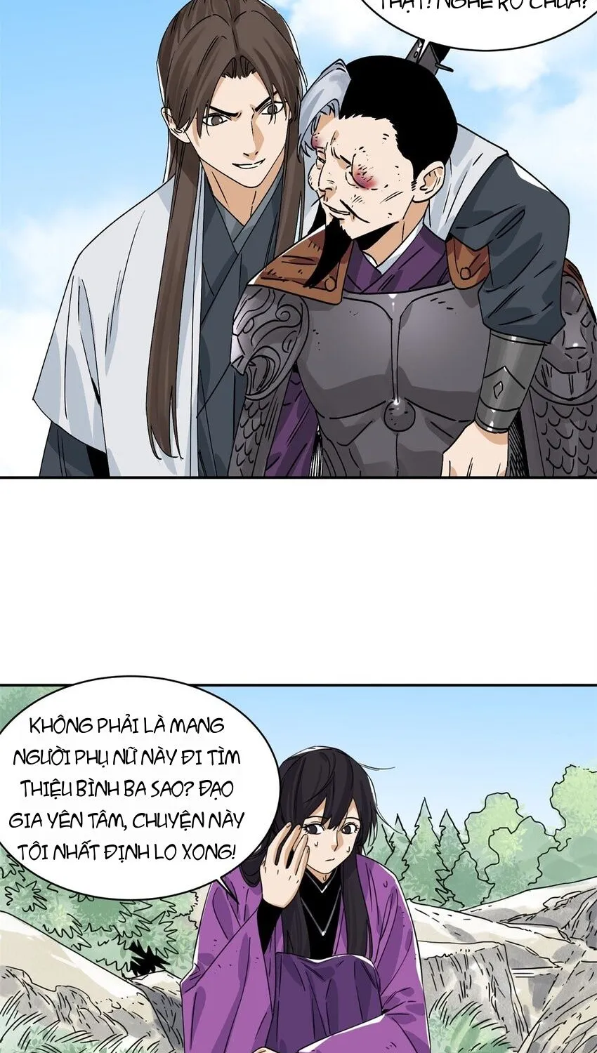 Đạo Quân Chap 156 - Next Chap 157