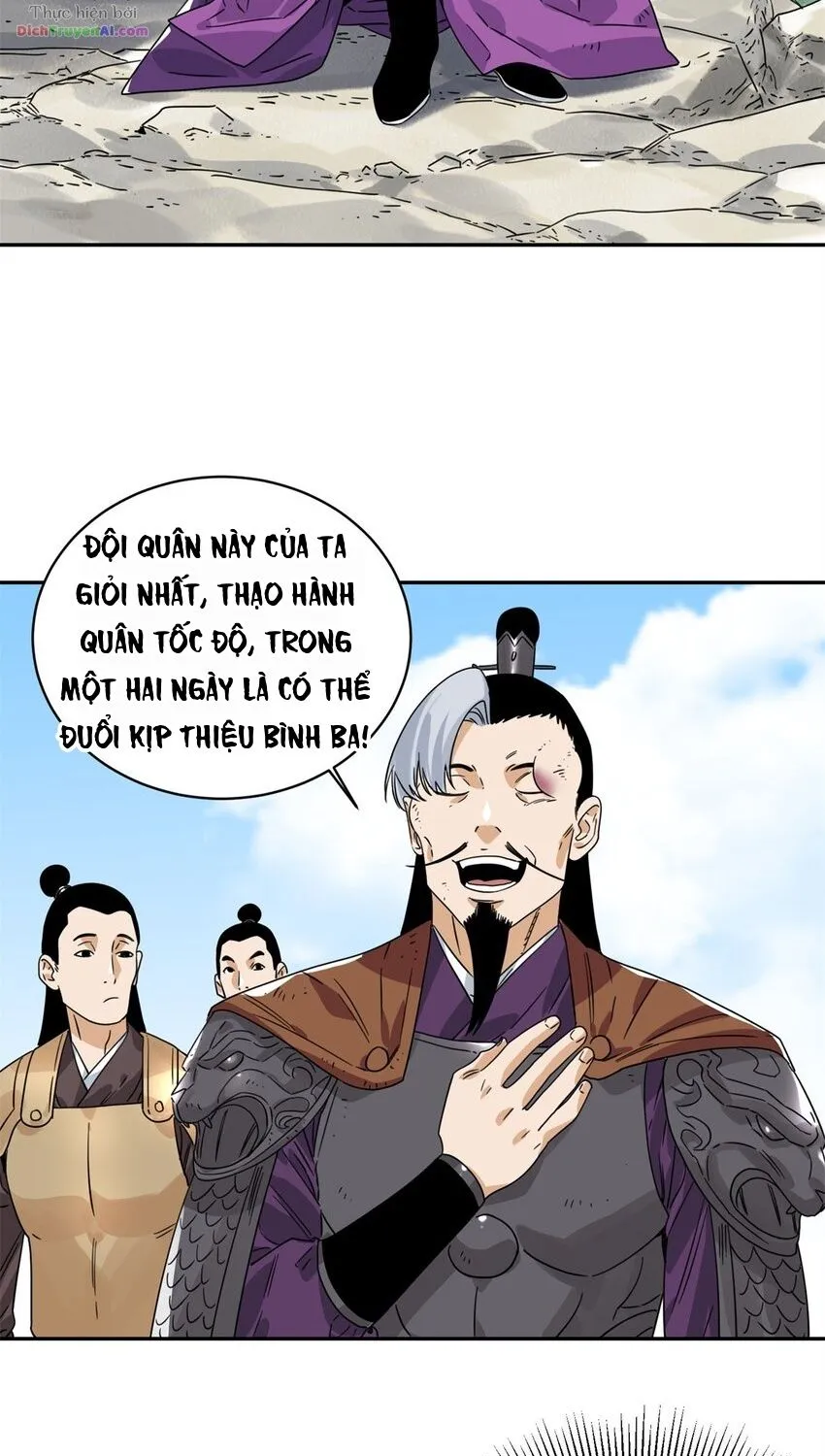 Đạo Quân Chap 156 - Next Chap 157