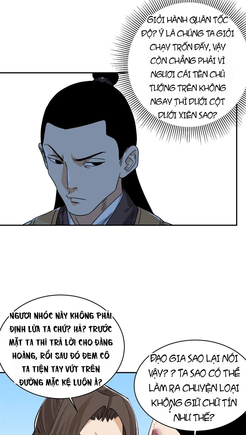 Đạo Quân Chap 156 - Next Chap 157