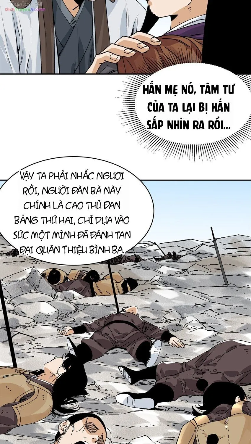 Đạo Quân Chap 156 - Next Chap 157