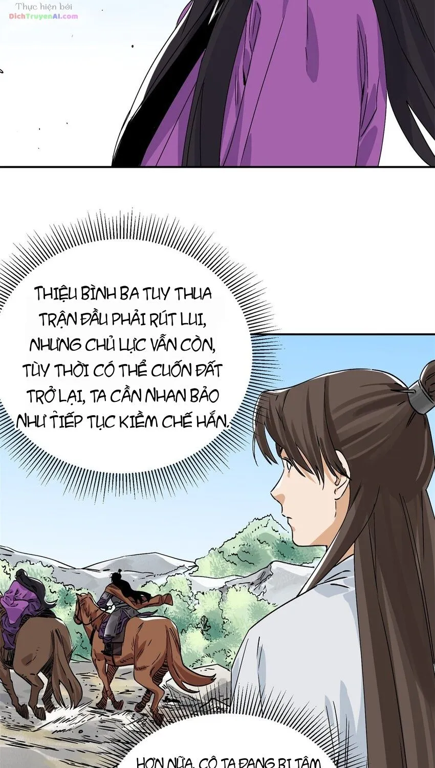 Đạo Quân Chap 156 - Next Chap 157