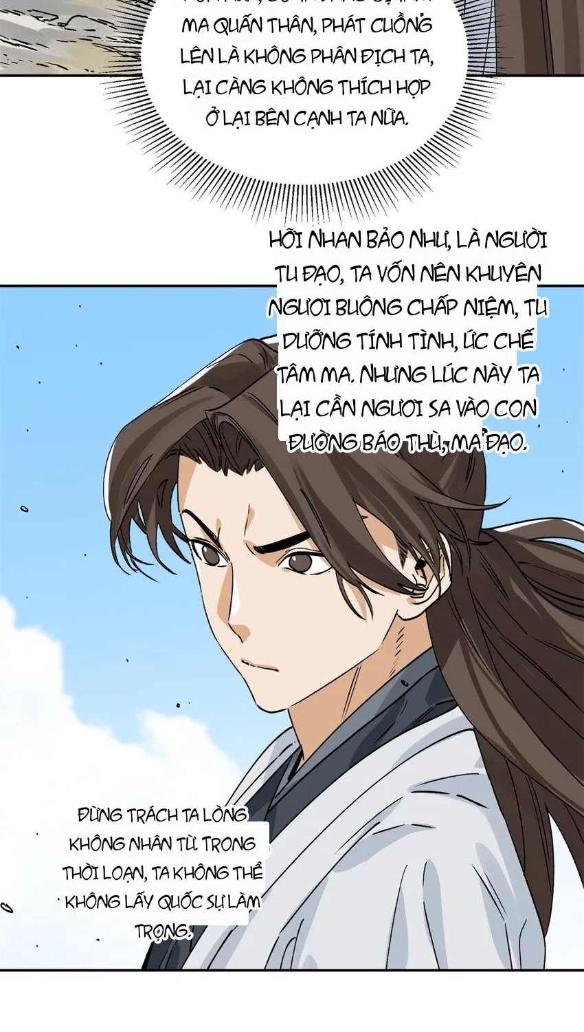 Đạo Quân Chap 156 - Next Chap 157