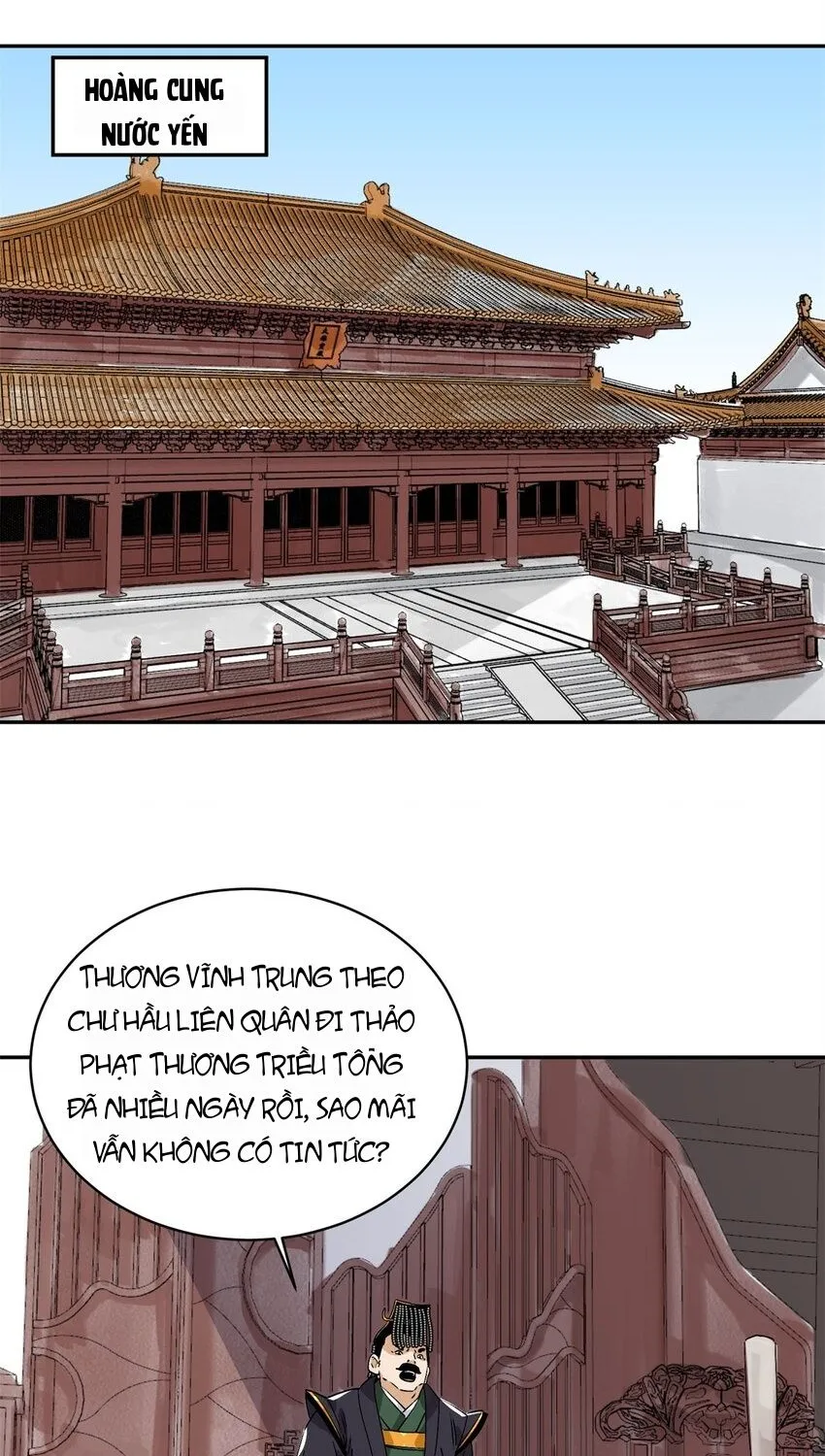 Đạo Quân Chap 156 - Next Chap 157