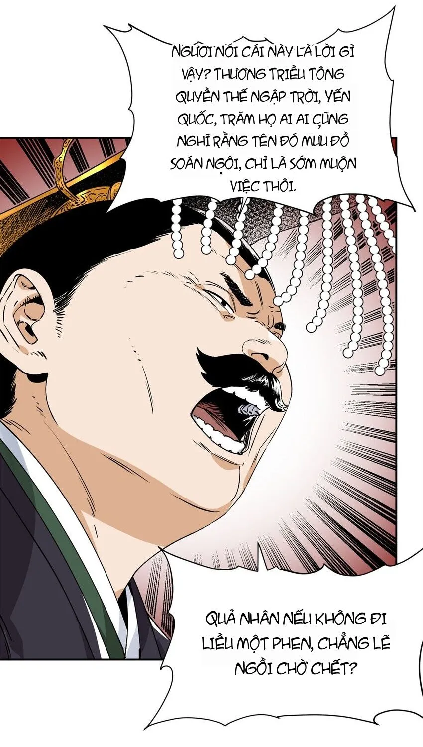 Đạo Quân Chap 156 - Next Chap 157