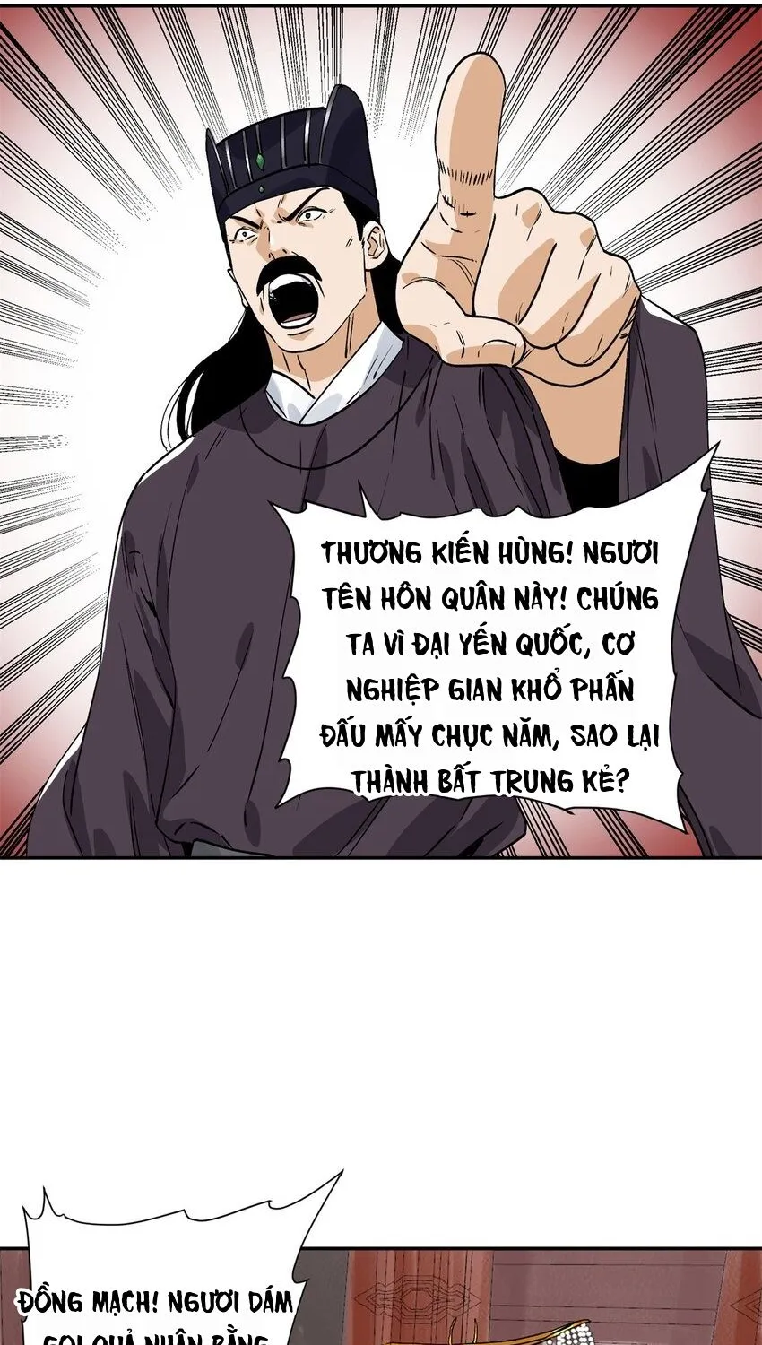 Đạo Quân Chap 156 - Next Chap 157