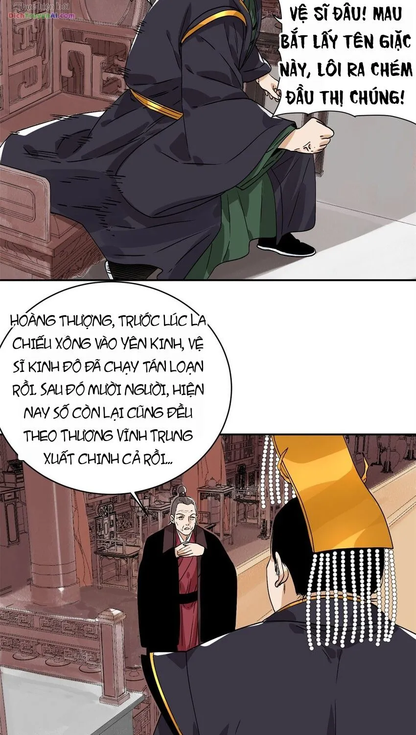 Đạo Quân Chap 156 - Next Chap 157