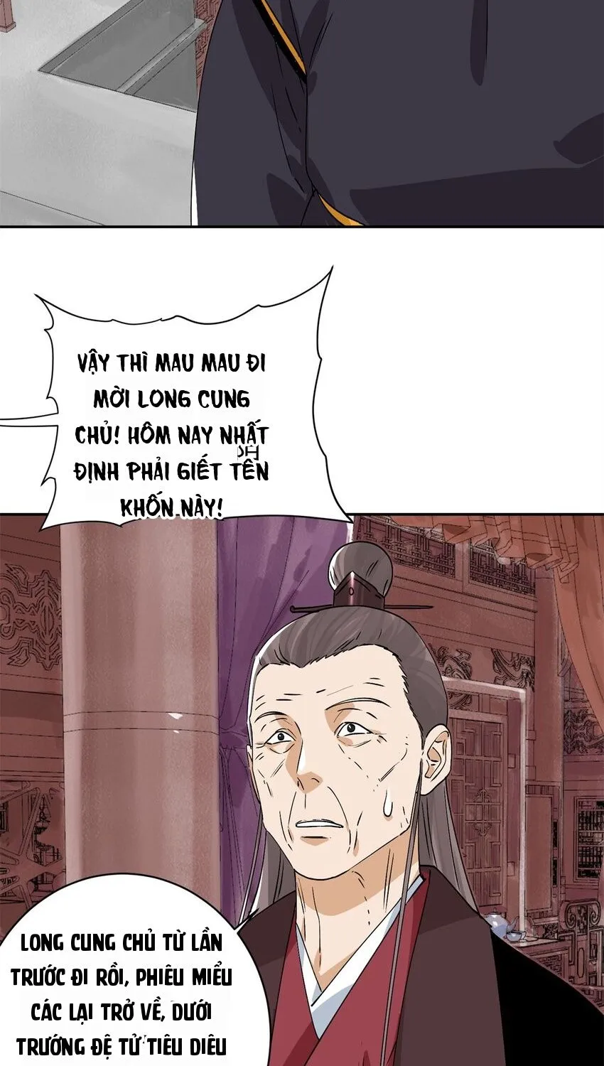 Đạo Quân Chap 156 - Next Chap 157