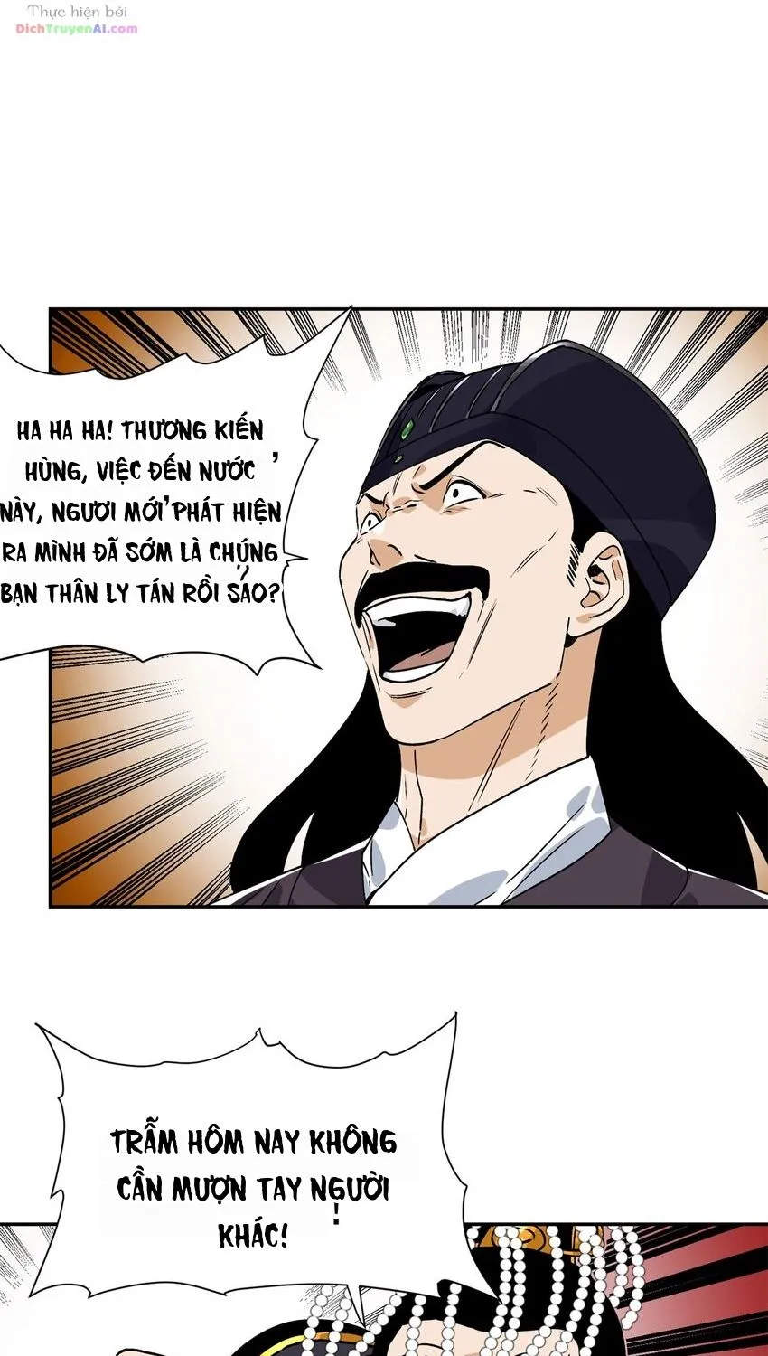 Đạo Quân Chap 156 - Next Chap 157