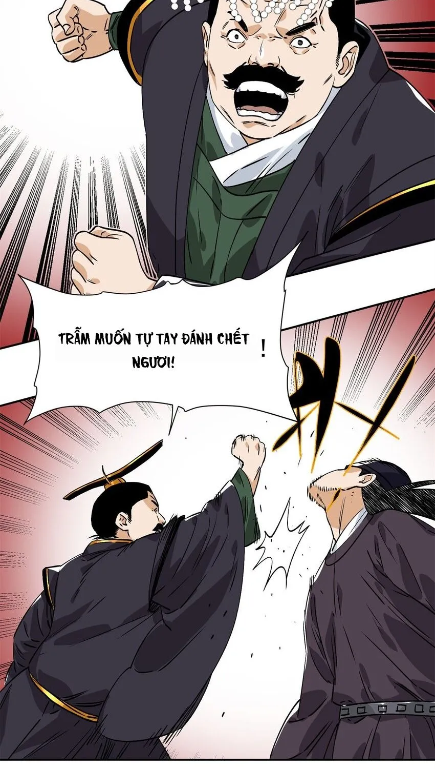 Đạo Quân Chap 156 - Next Chap 157