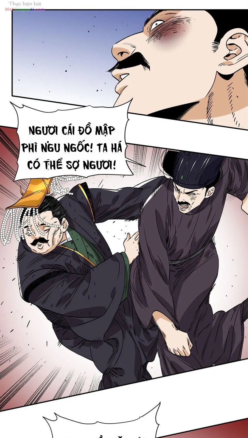 Đạo Quân Chap 156 - Next Chap 157