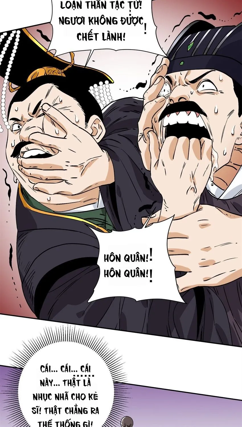 Đạo Quân Chap 156 - Next Chap 157