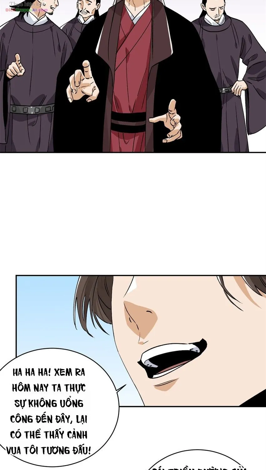 Đạo Quân Chap 156 - Next Chap 157