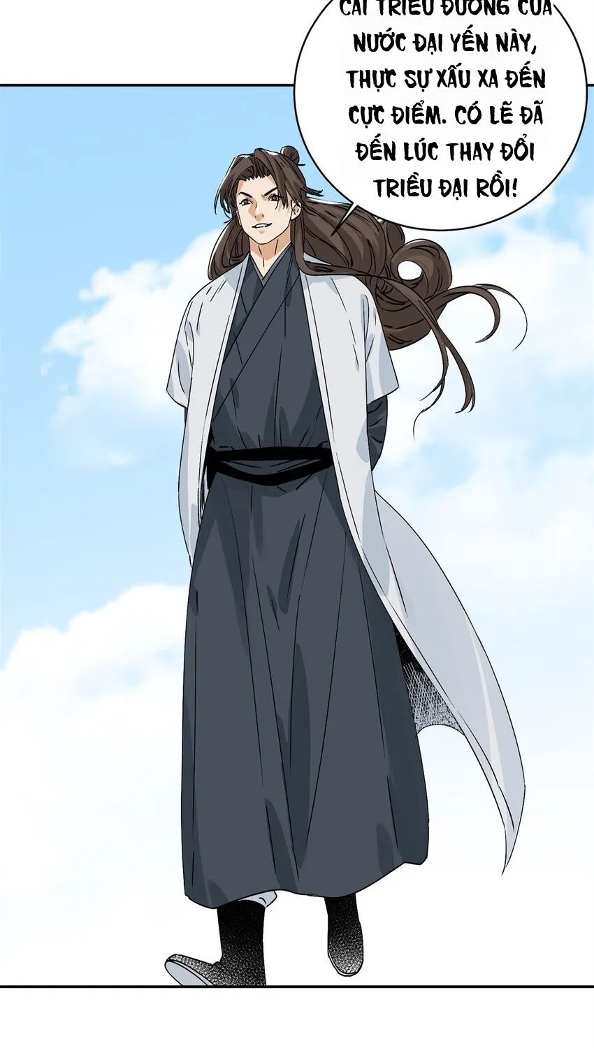 Đạo Quân Chap 156 - Next Chap 157