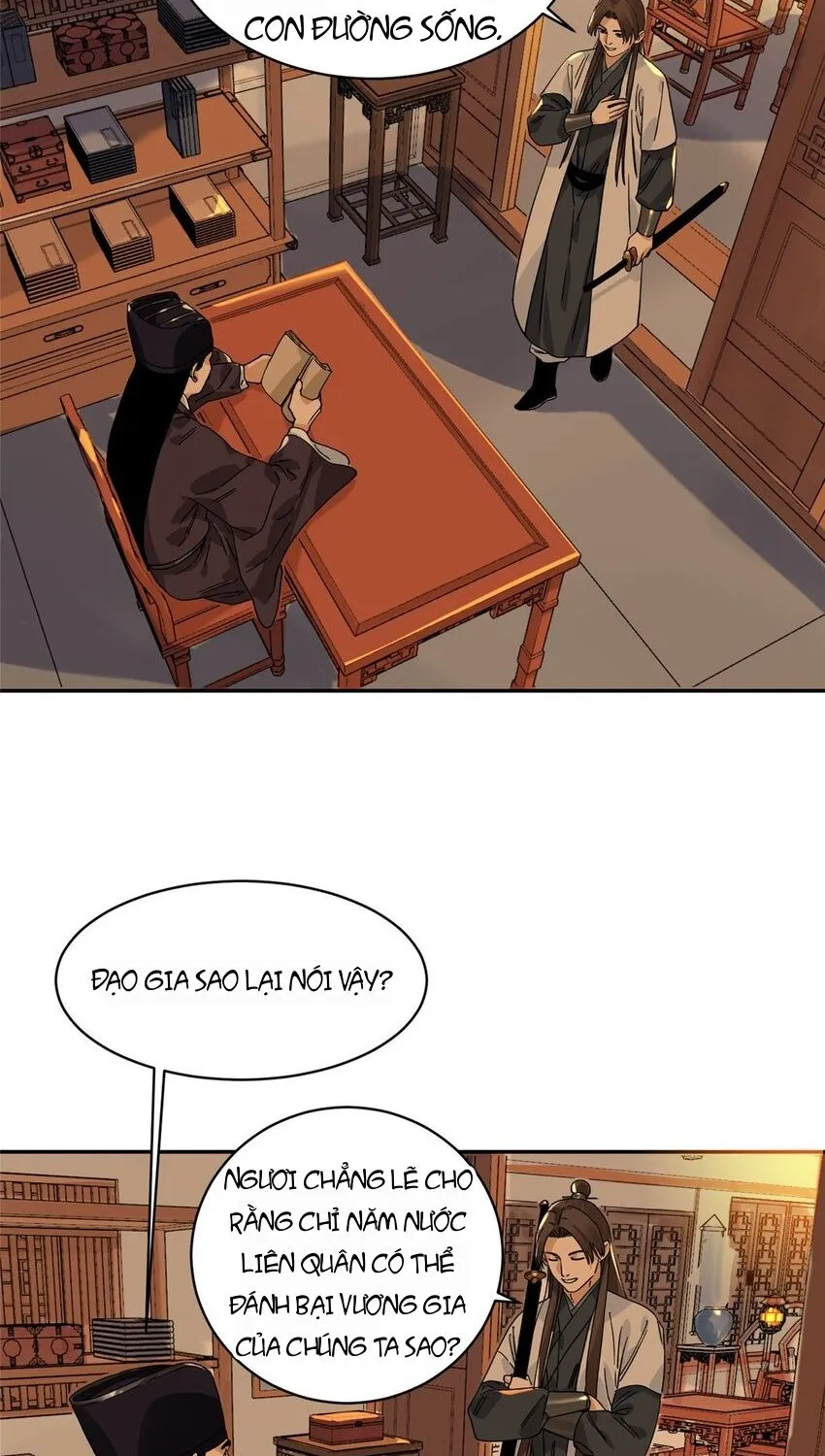 Đạo Quân Chap 157 - Next Chap 158